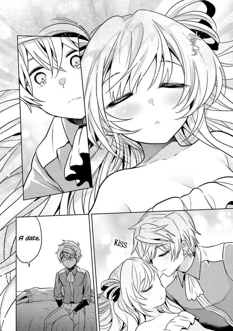 The World's Best Assassin, Reincarnated In A Different World As An Aristocrat Chapter 24 - Page 7 in English