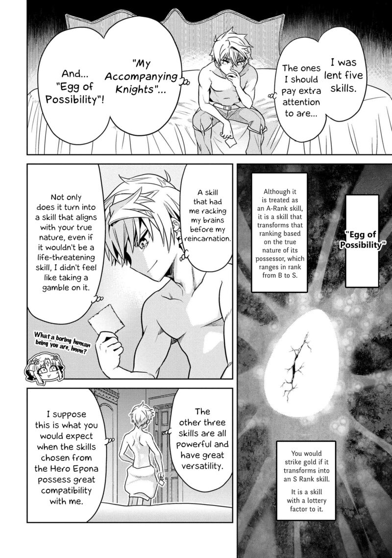 The World's Best Assassin, Reincarnated In A Different World As An Aristocrat Chapter 25 - Page 10 in English
