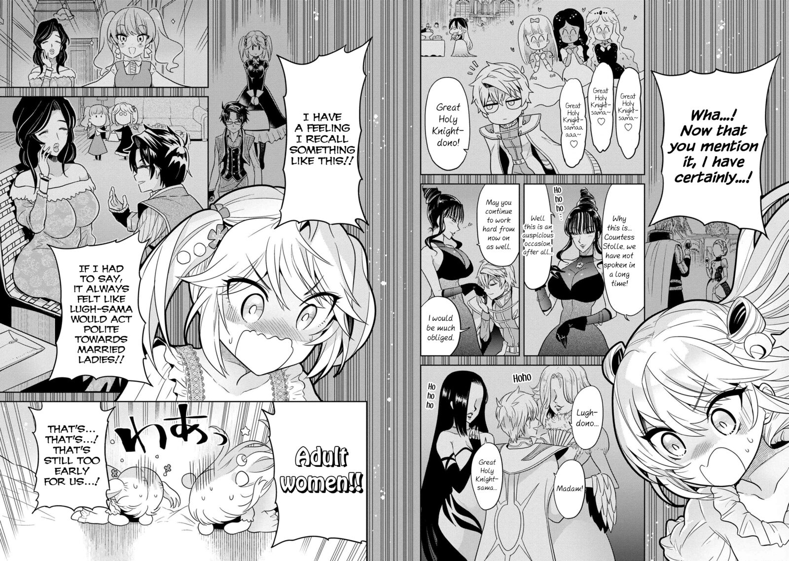 The World's Best Assassin, Reincarnated In A Different World As An Aristocrat Chapter 25 - Page 19 in English