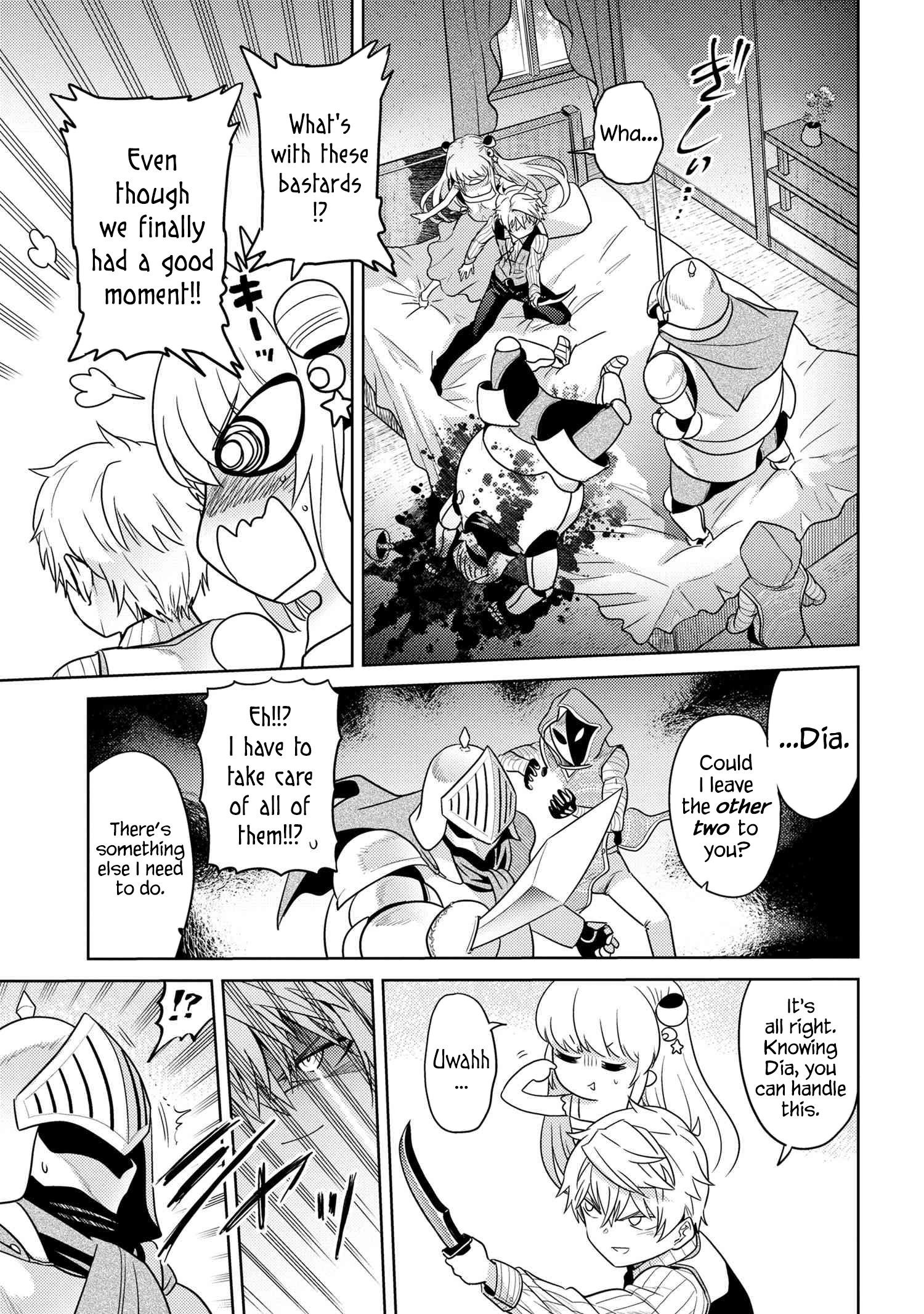 The World's Best Assassin, Reincarnated In A Different World As An Aristocrat Chapter 27 - Page 19 in English