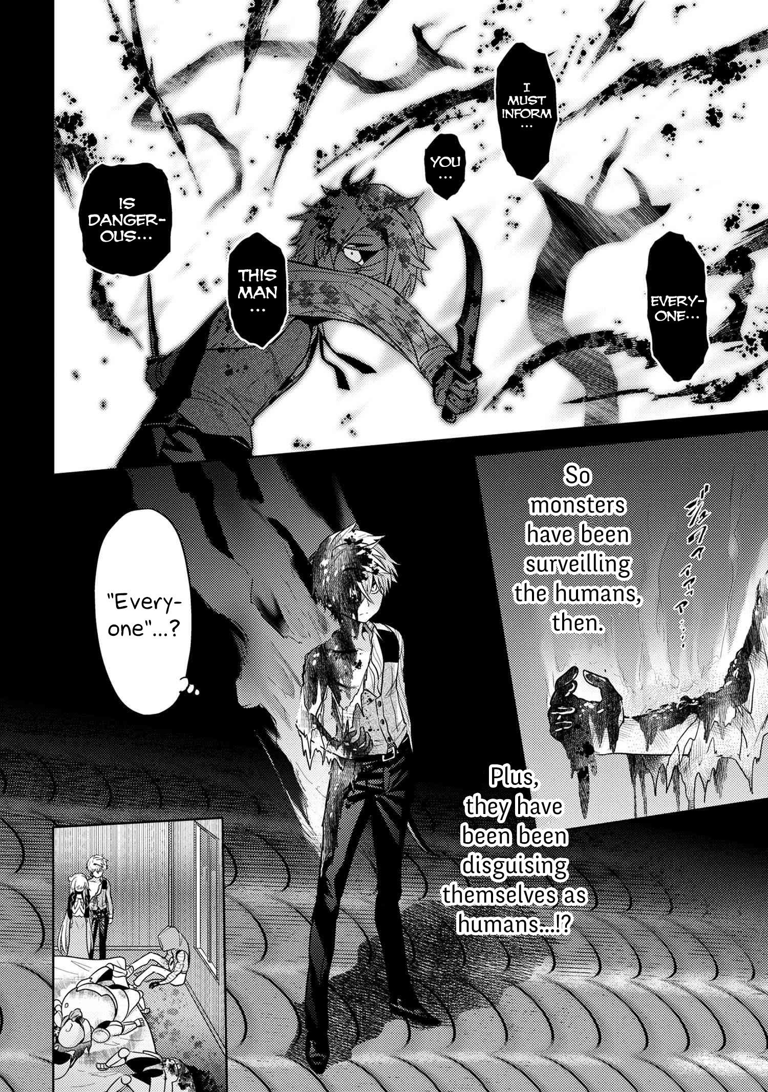 The World's Best Assassin, Reincarnated In A Different World As An Aristocrat Chapter 27 - Page 24 in English