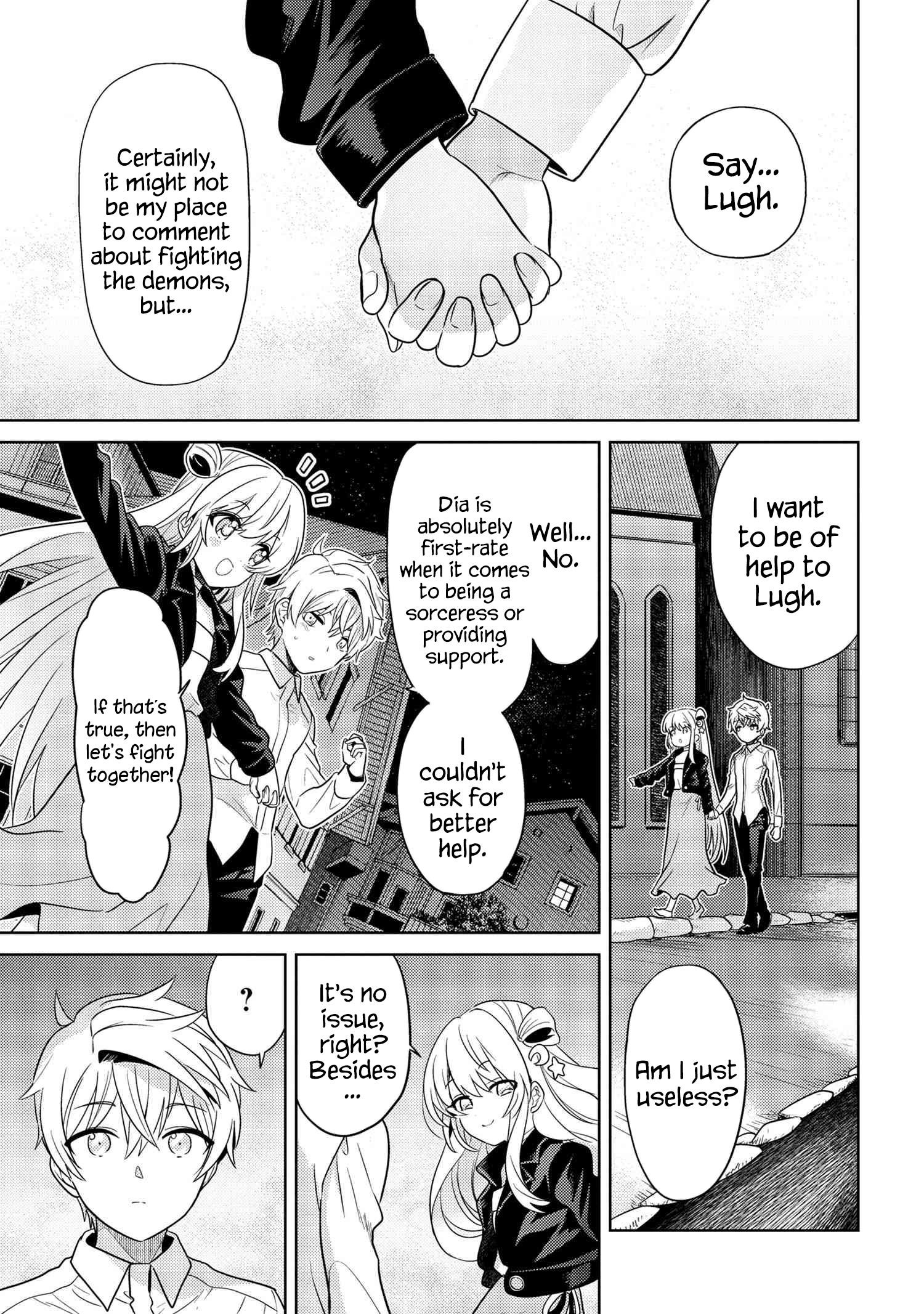 The World's Best Assassin, Reincarnated In A Different World As An Aristocrat Chapter 27 - Page 27 in English