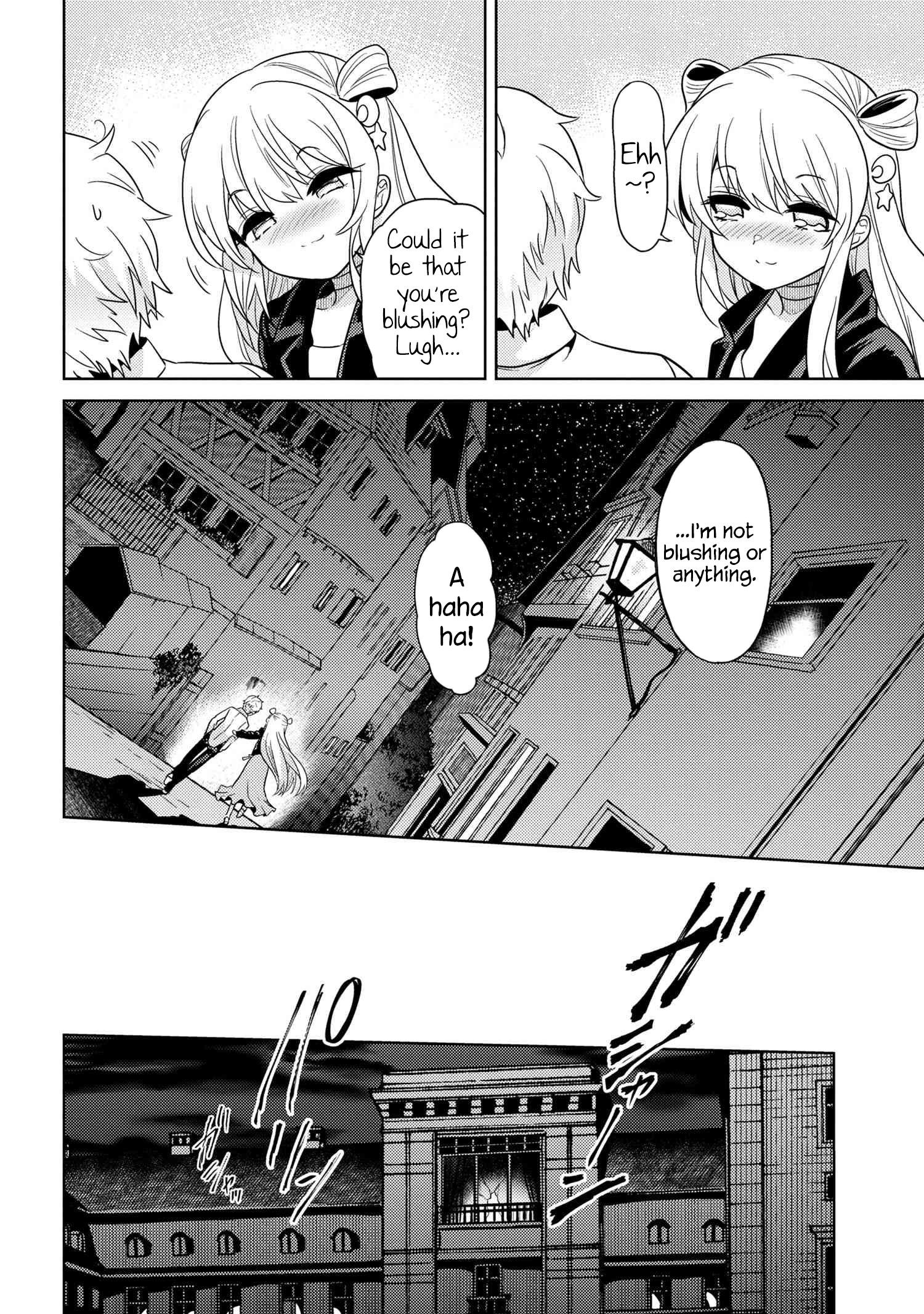 The World's Best Assassin, Reincarnated In A Different World As An Aristocrat Chapter 27 - Page 29 in English