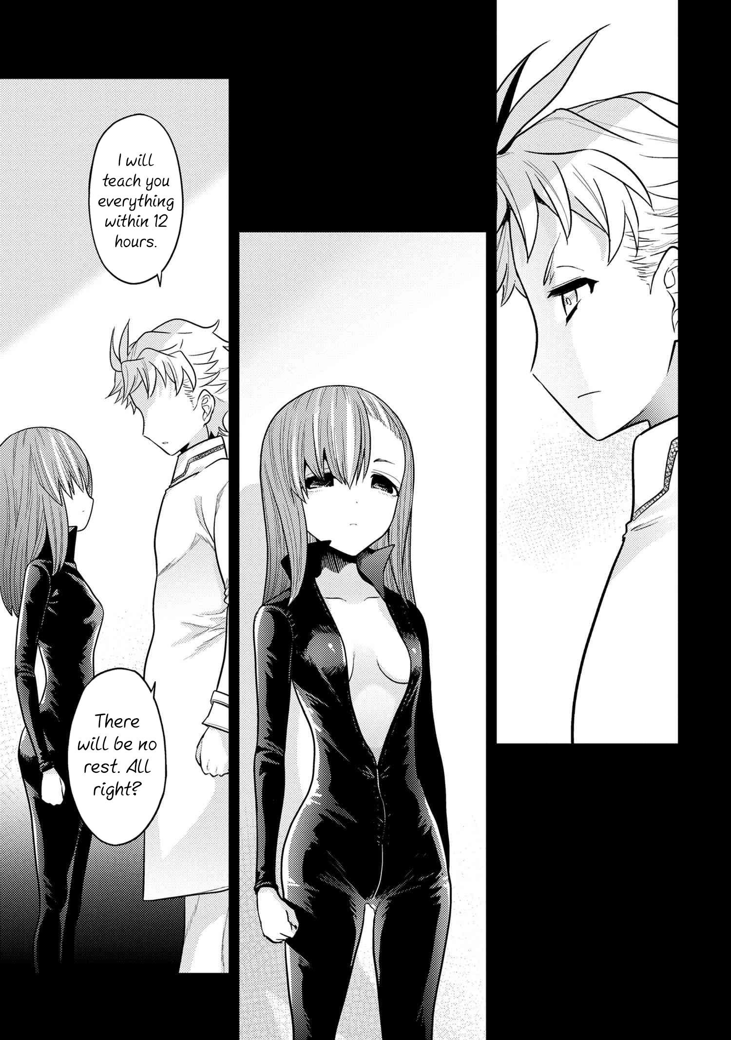 The World's Best Assassin, Reincarnated In A Different World As An Aristocrat Chapter 27 - Page 5 in English