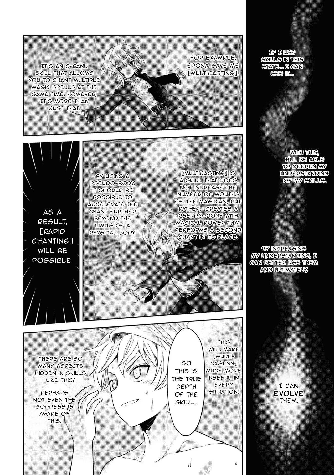 The World's Best Assassin, Reincarnated In A Different World As An Aristocrat Chapter 28 - Page 20 in English