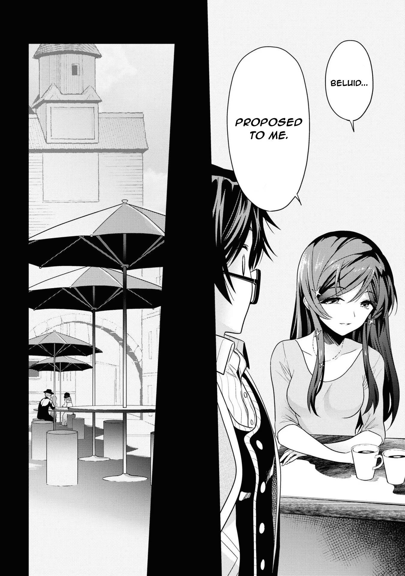 The World's Best Assassin, Reincarnated In A Different World As An Aristocrat Chapter 28 - Page 8 in English