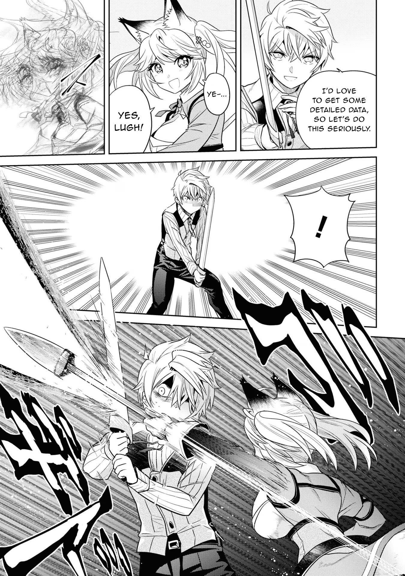 The World's Best Assassin, Reincarnated In A Different World As An Aristocrat Chapter 29 - Page 15 in English