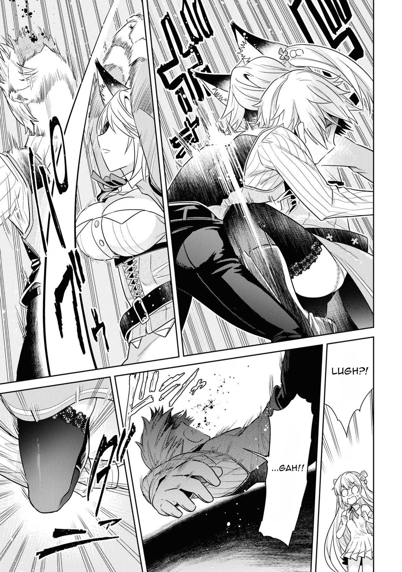 The World's Best Assassin, Reincarnated In A Different World As An Aristocrat Chapter 29 - Page 19 in English