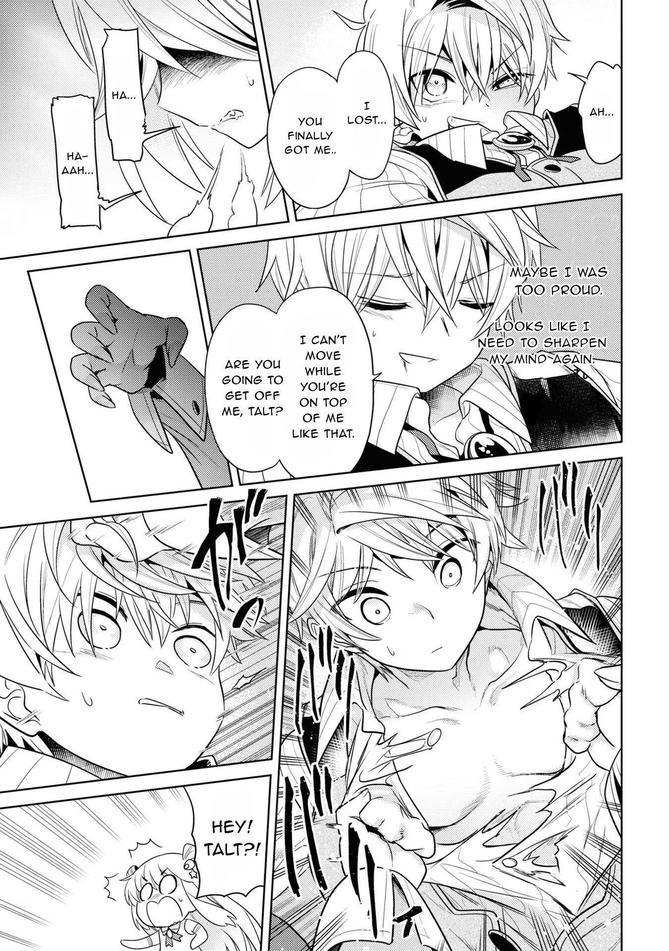 The World's Best Assassin, Reincarnated In A Different World As An Aristocrat Chapter 29 - Page 21 in English