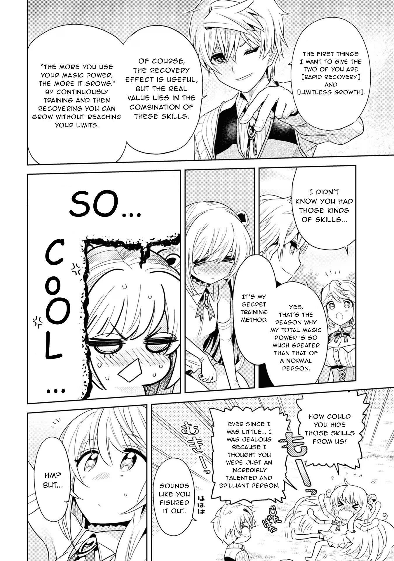 The World's Best Assassin, Reincarnated In A Different World As An Aristocrat Chapter 29 - Page 6 in English