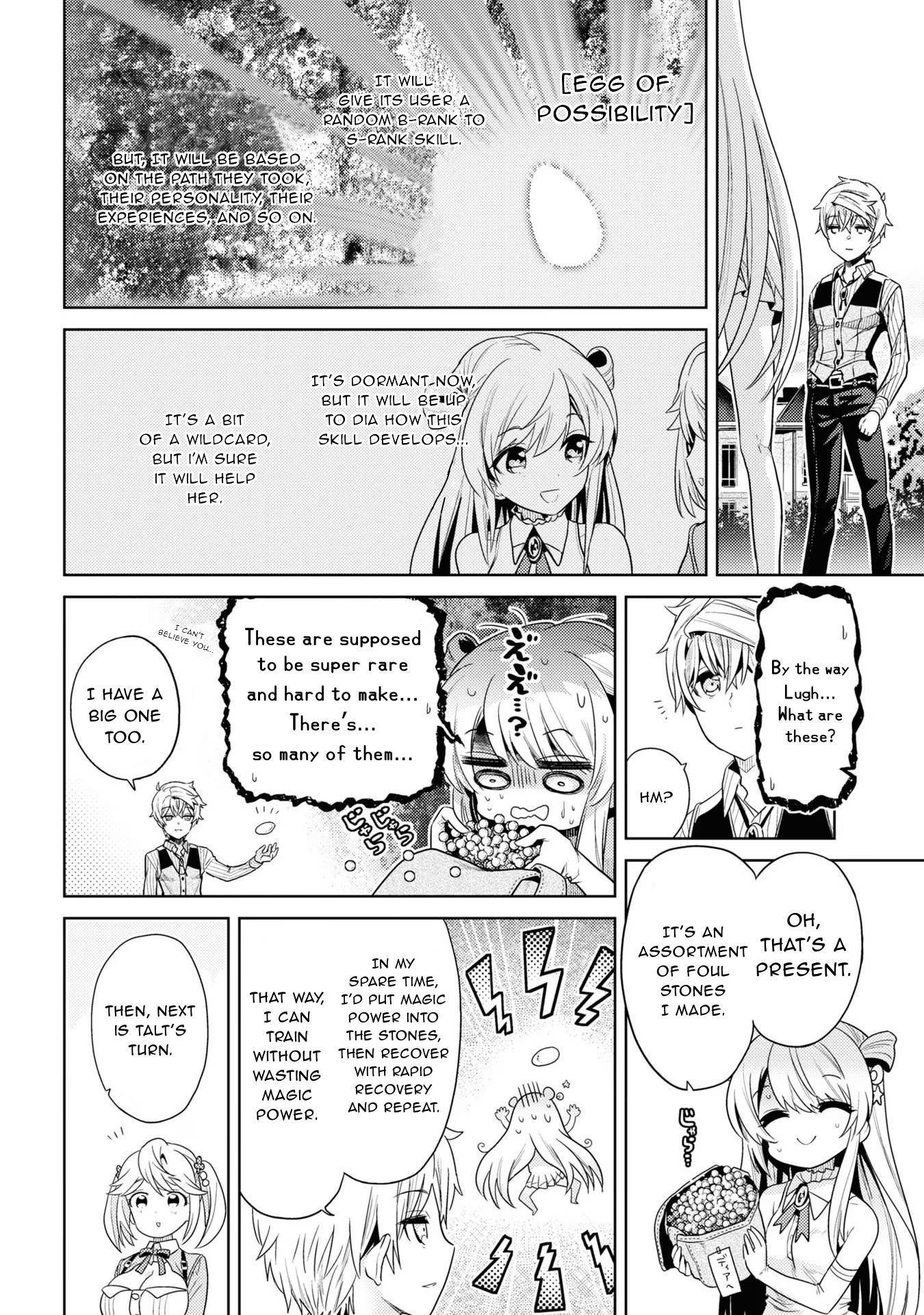 The World's Best Assassin, Reincarnated In A Different World As An Aristocrat Chapter 29 - Page 8 in English