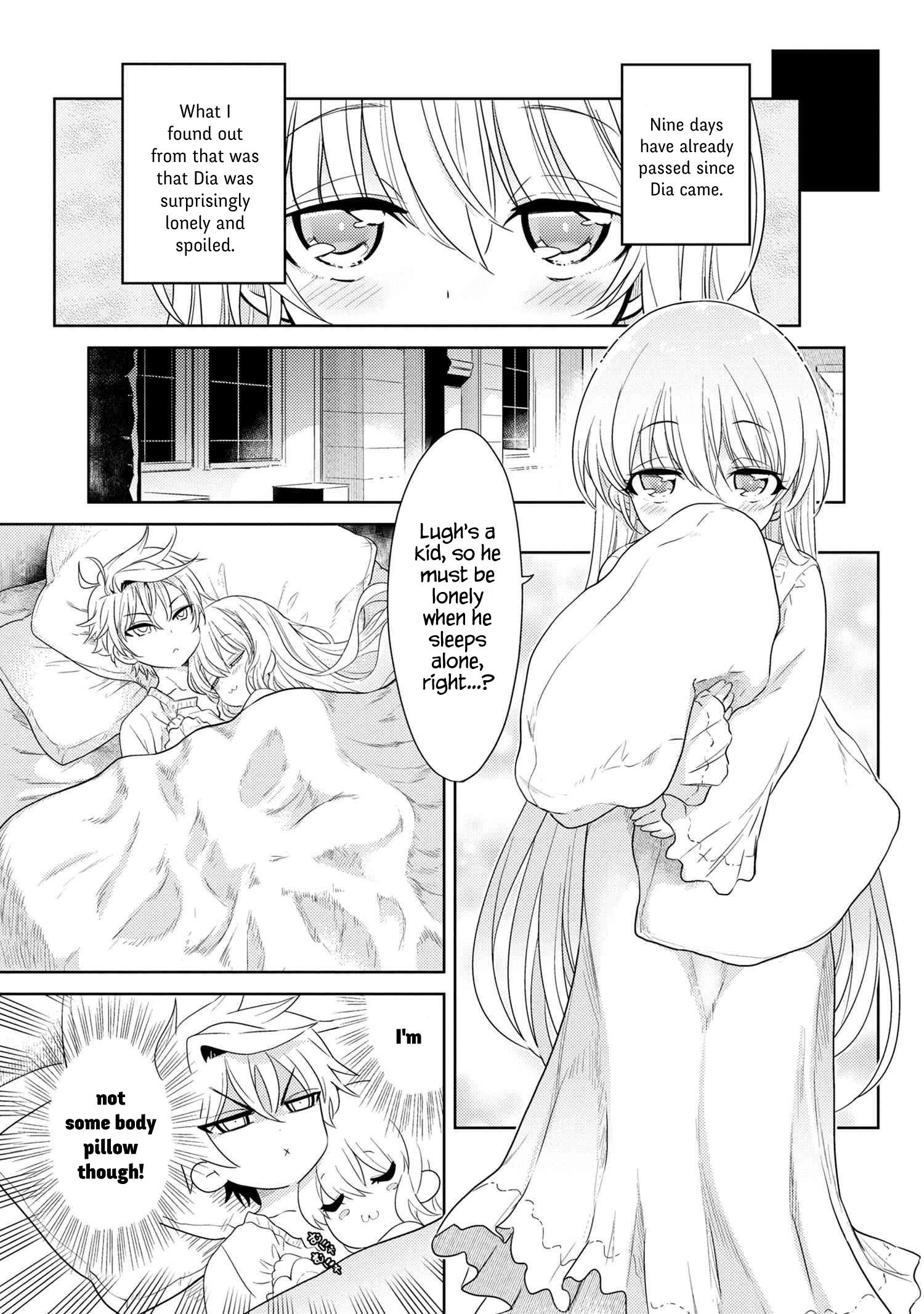 The World's Best Assassin, Reincarnated In A Different World As An Aristocrat Chapter 3.1 - Page 13 in English