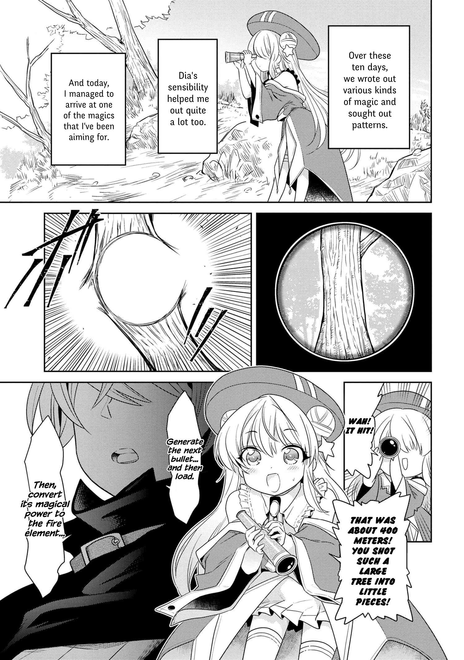 The World's Best Assassin, Reincarnated In A Different World As An Aristocrat Chapter 3.1 - Page 15 in English