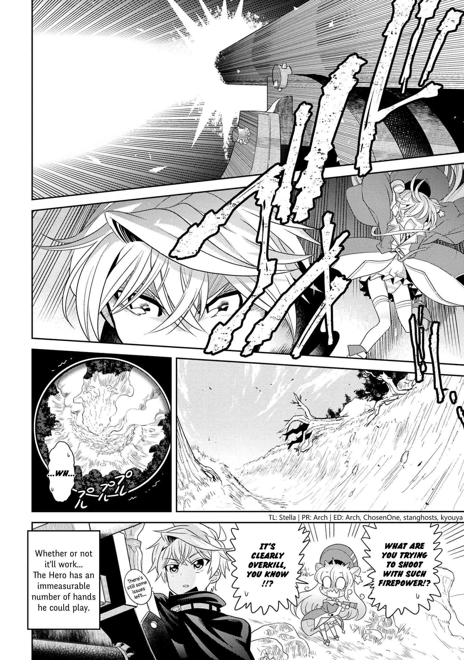 The World's Best Assassin, Reincarnated In A Different World As An Aristocrat Chapter 3.1 - Page 18 in English
