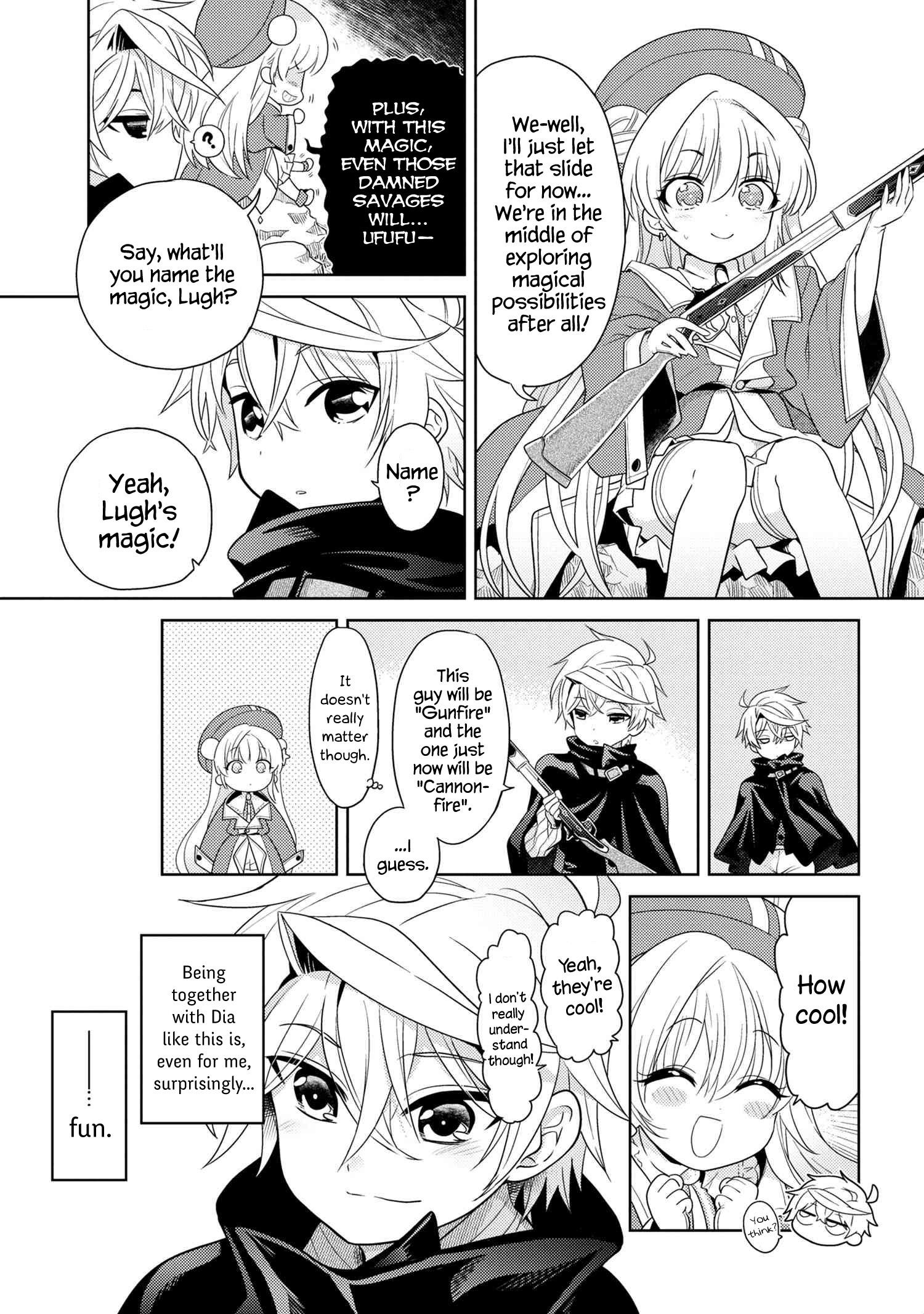 The World's Best Assassin, Reincarnated In A Different World As An Aristocrat Chapter 3.1 - Page 19 in English