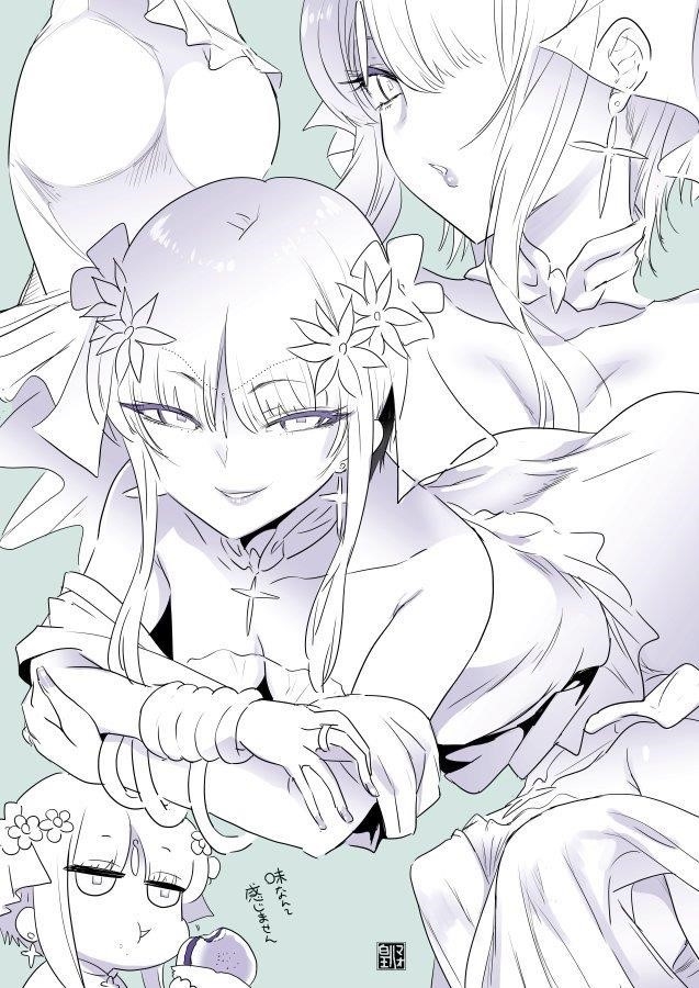 The World's Best Assassin, Reincarnated In A Different World As An Aristocrat Chapter 3.1 - Page 22 in English