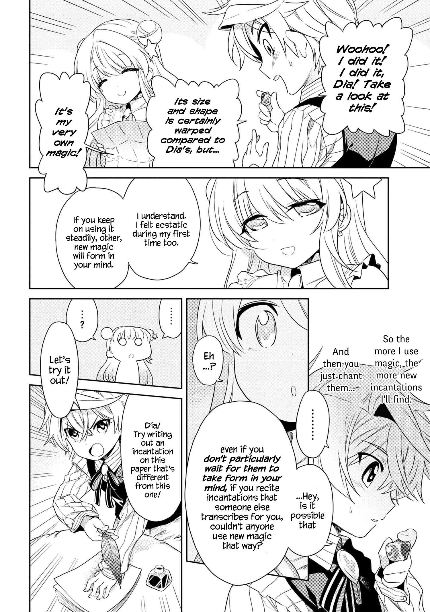 The World's Best Assassin, Reincarnated In A Different World As An Aristocrat Chapter 3.1 - Page 4 in English