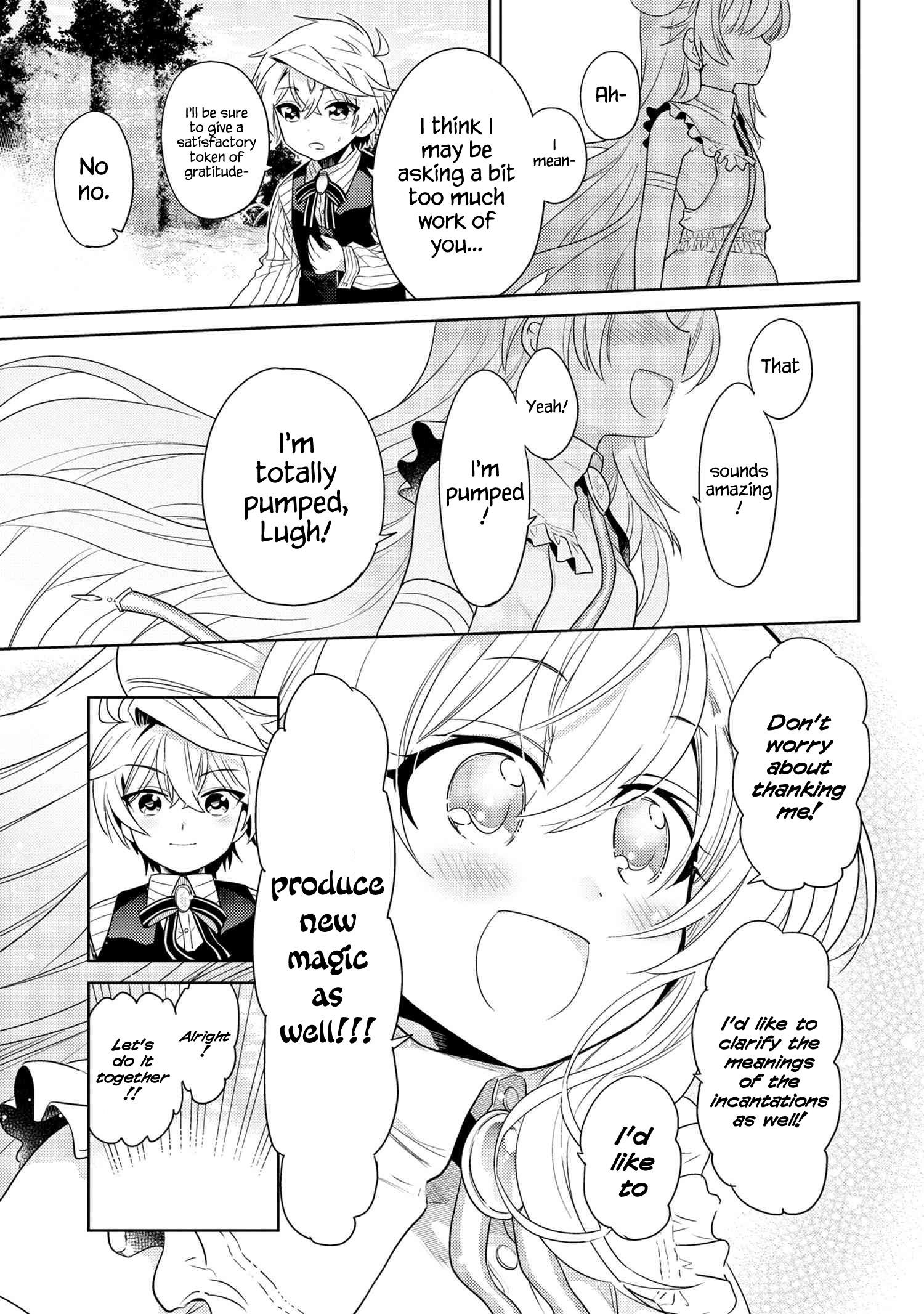 The World's Best Assassin, Reincarnated In A Different World As An Aristocrat Chapter 3.1 - Page 7 in English