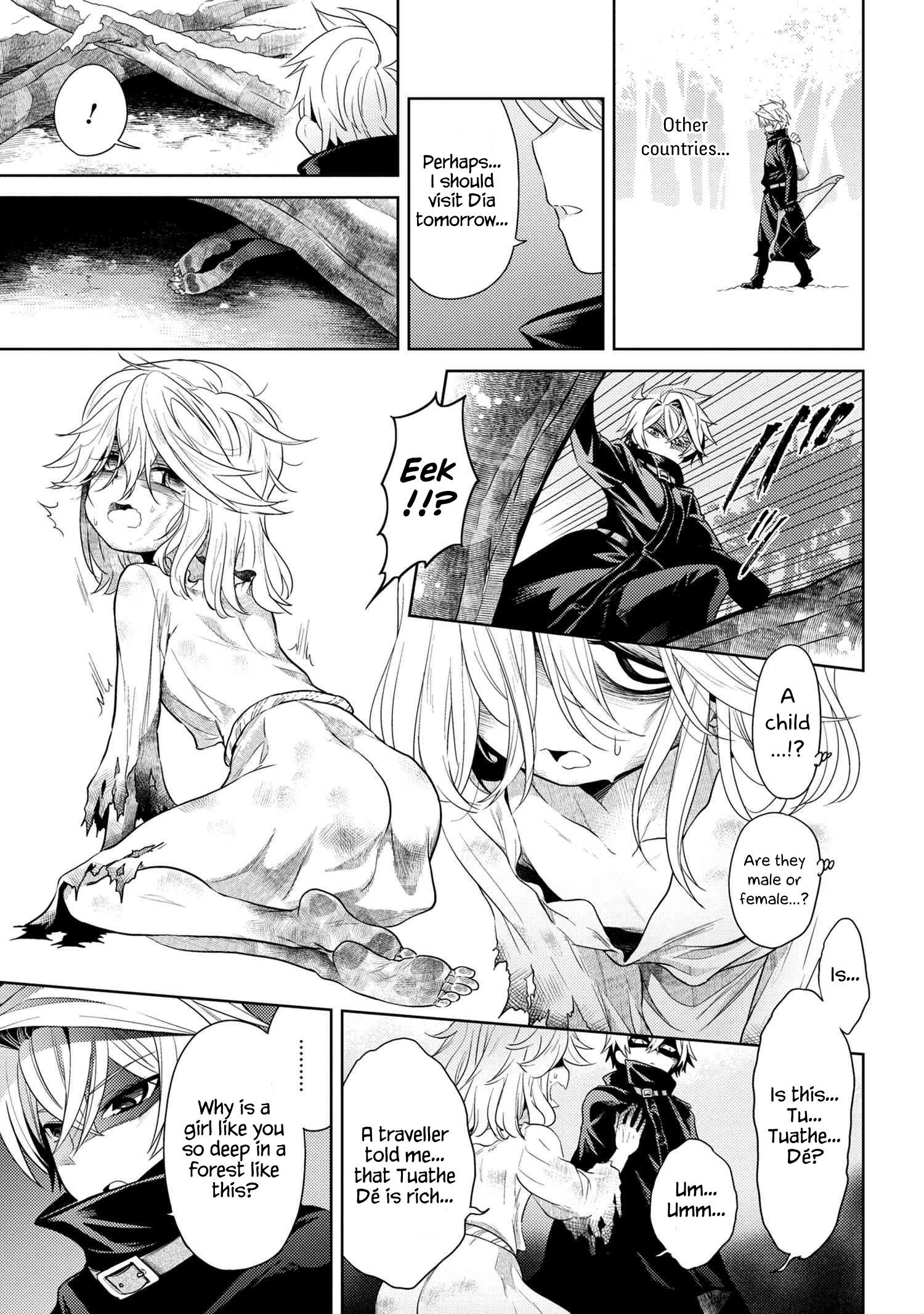 The World's Best Assassin, Reincarnated In A Different World As An Aristocrat Chapter 3.2 - Page 12 in English