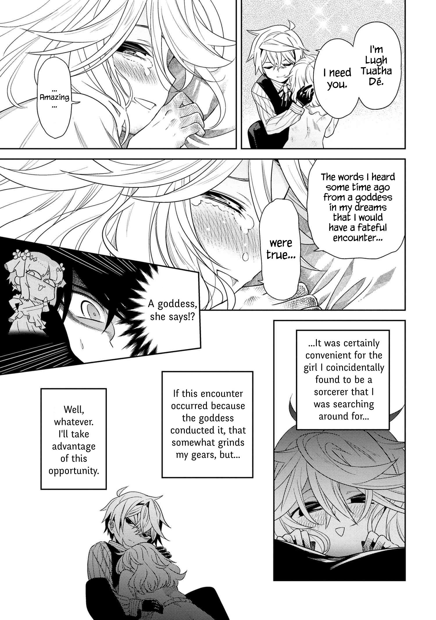 The World's Best Assassin, Reincarnated In A Different World As An Aristocrat Chapter 3.2 - Page 16 in English