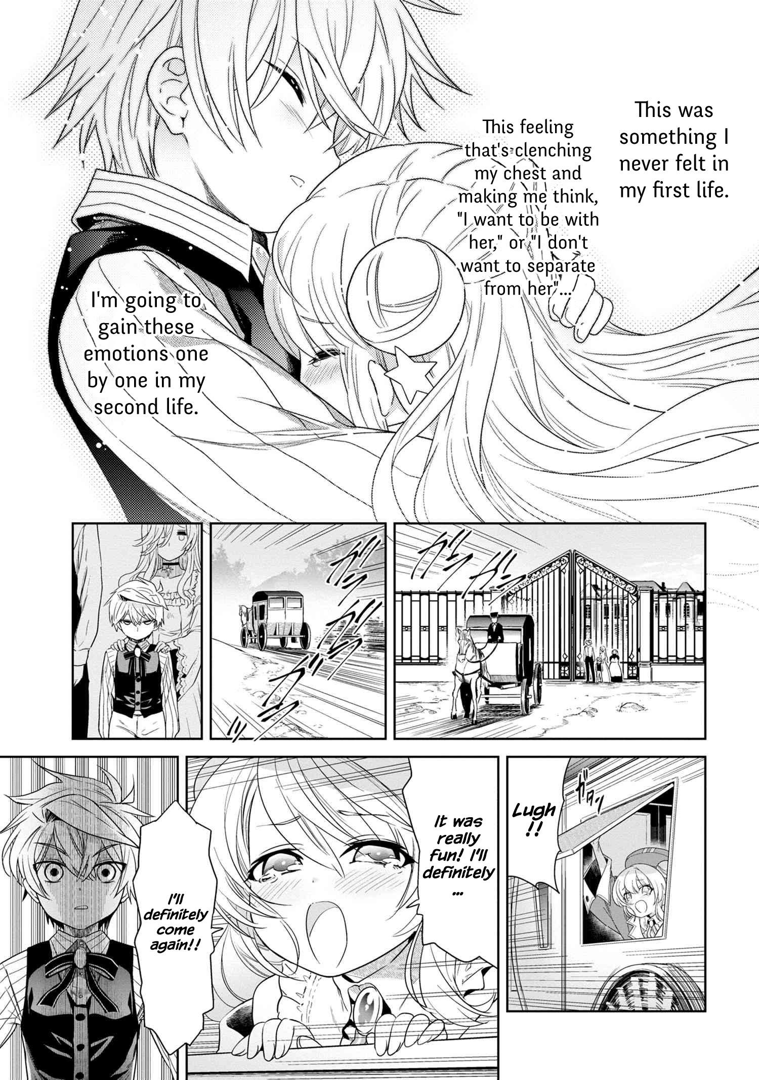 The World's Best Assassin, Reincarnated In A Different World As An Aristocrat Chapter 3.2 - Page 4 in English