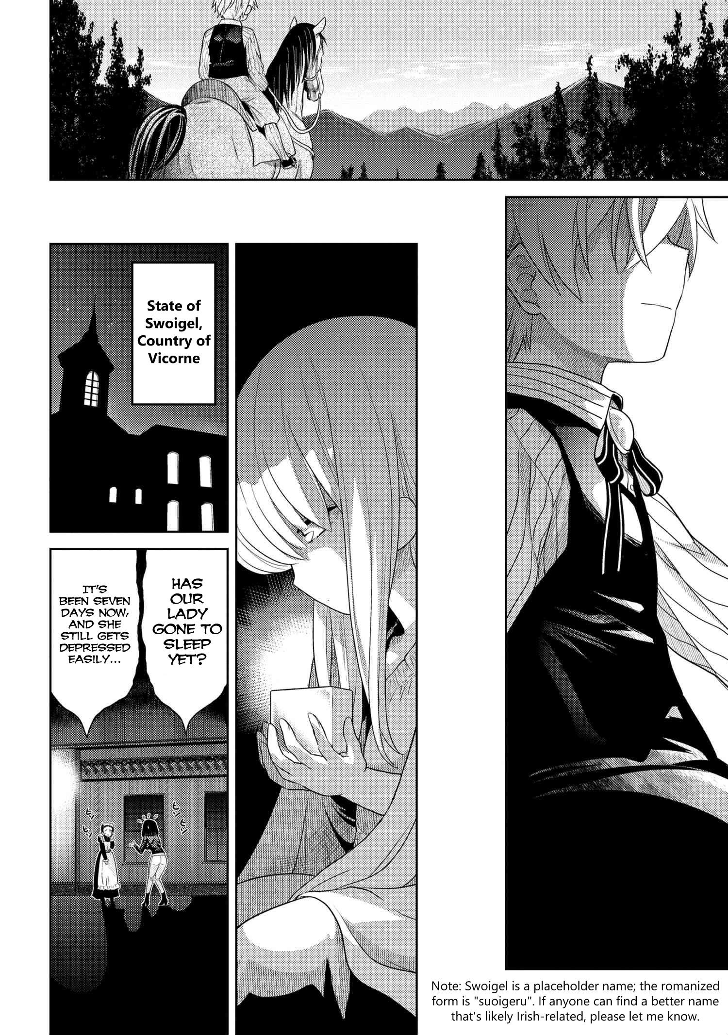 The World's Best Assassin, Reincarnated In A Different World As An Aristocrat Chapter 3.2 - Page 7 in English