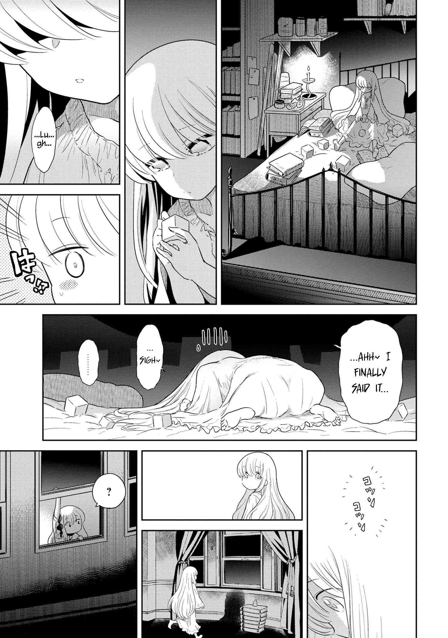 The World's Best Assassin, Reincarnated In A Different World As An Aristocrat Chapter 3.2 - Page 8 in English
