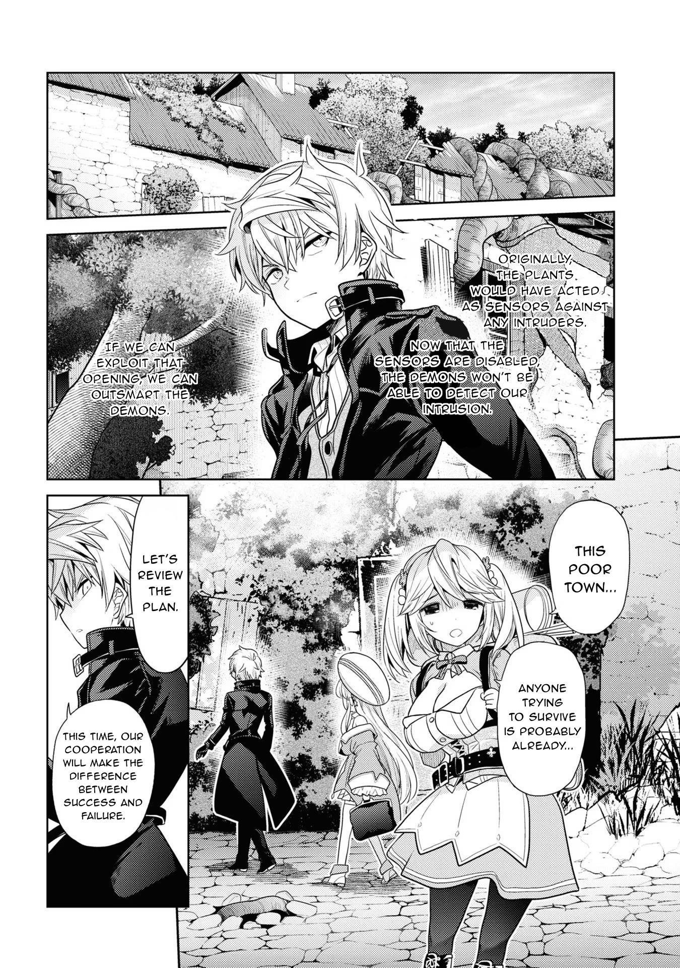 The World's Best Assassin, Reincarnated In A Different World As An Aristocrat Chapter 30 - Page 10 in English