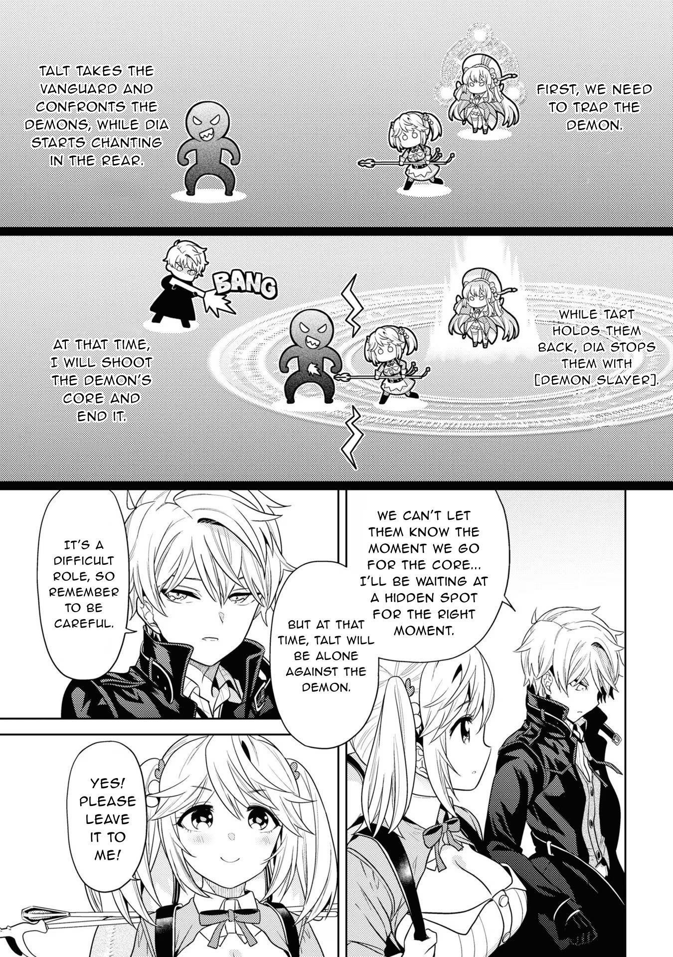 The World's Best Assassin, Reincarnated In A Different World As An Aristocrat Chapter 30 - Page 11 in English