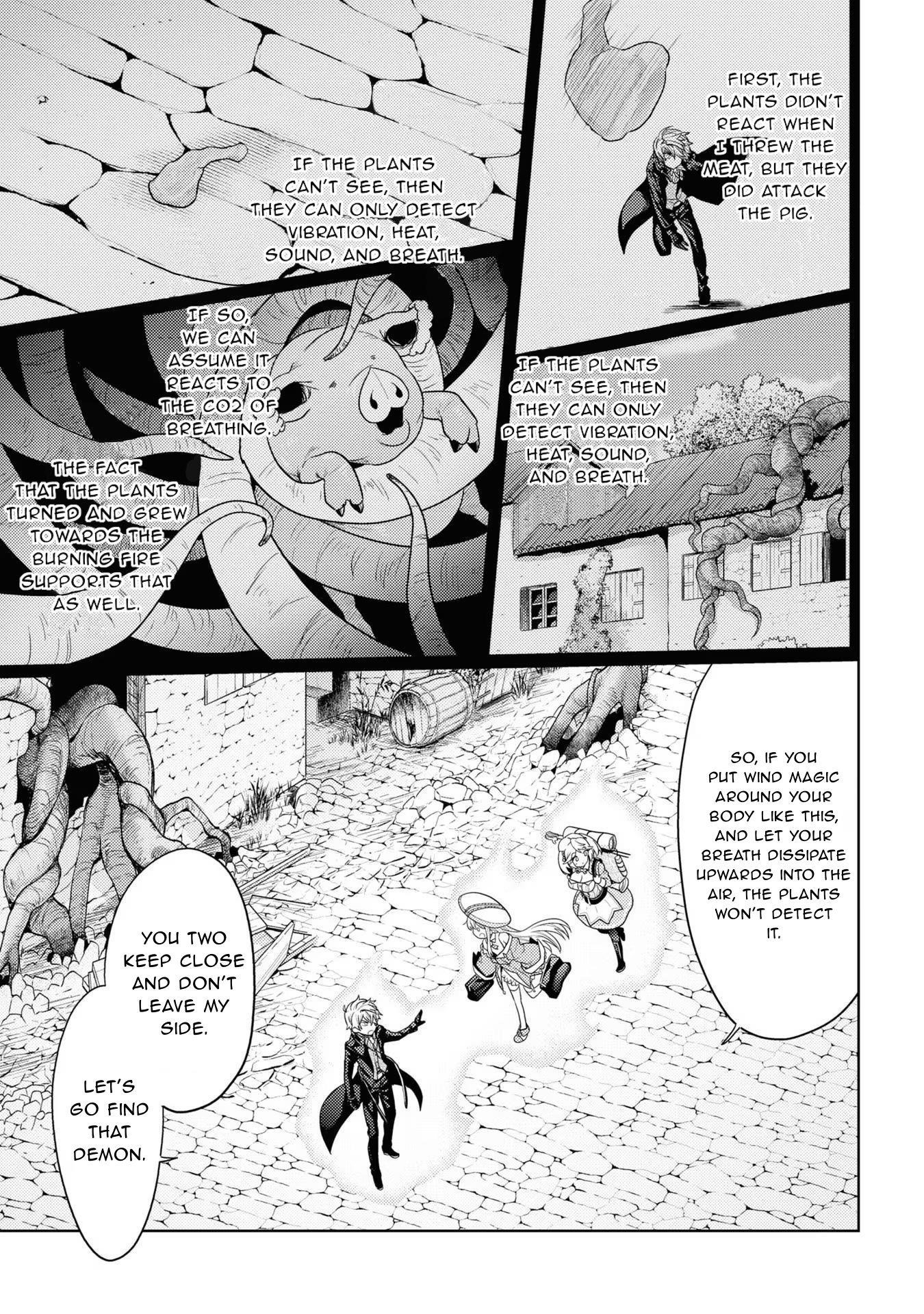The World's Best Assassin, Reincarnated In A Different World As An Aristocrat Chapter 30 - Page 9 in English