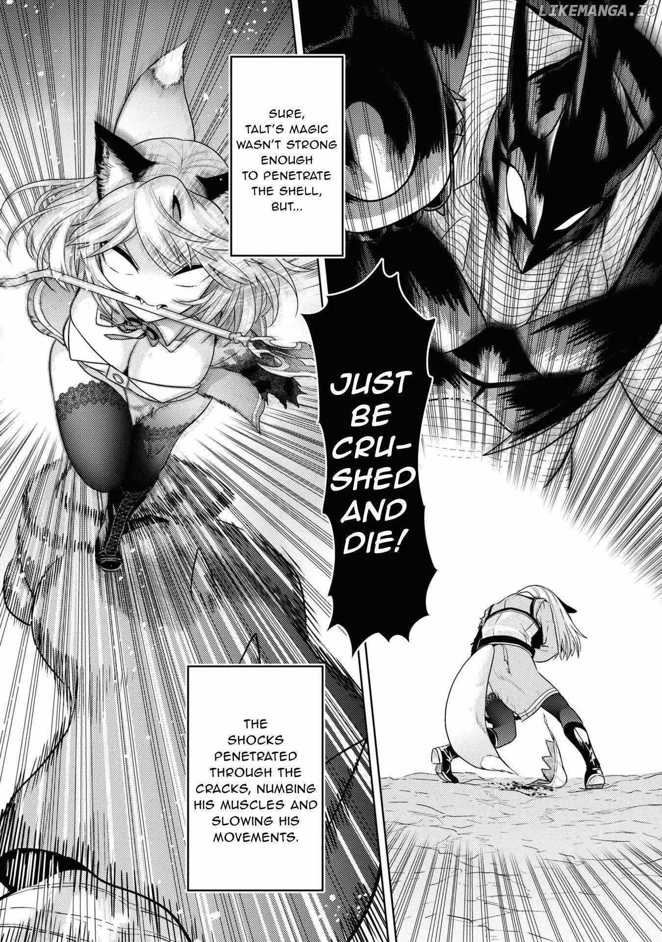 The World's Best Assassin, Reincarnated In A Different World As An Aristocrat Chapter 31 - Page 10 in English