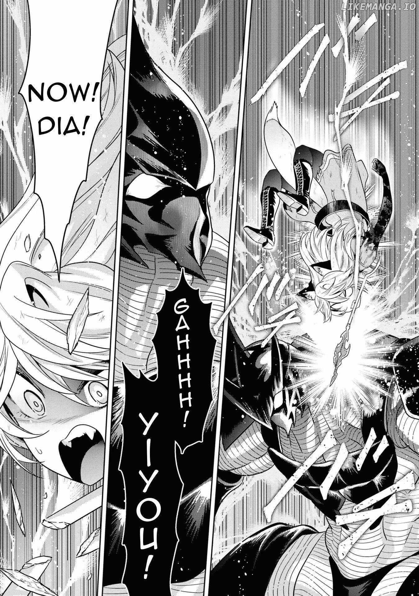 The World's Best Assassin, Reincarnated In A Different World As An Aristocrat Chapter 31 - Page 11 in English