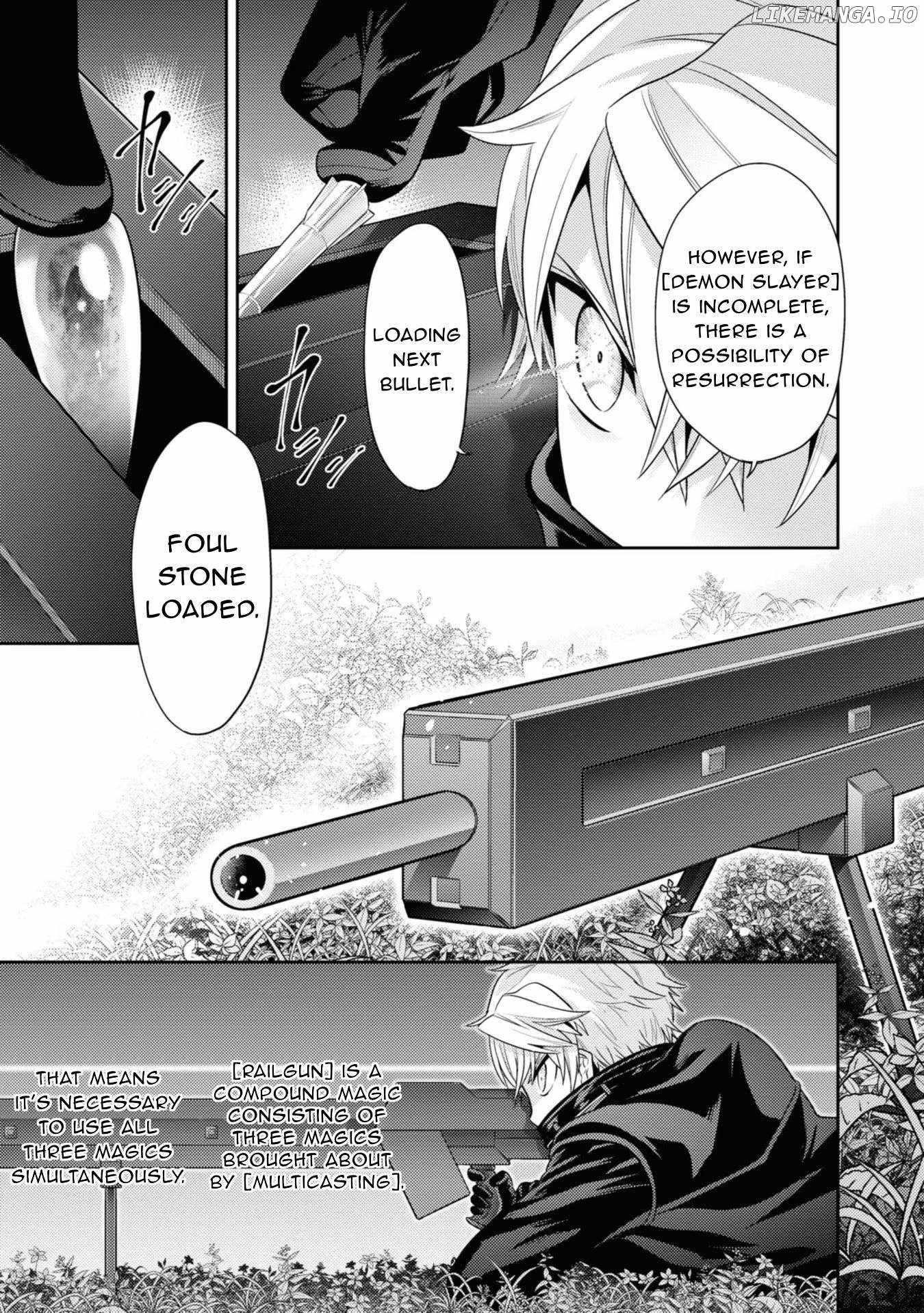 The World's Best Assassin, Reincarnated In A Different World As An Aristocrat Chapter 31 - Page 19 in English