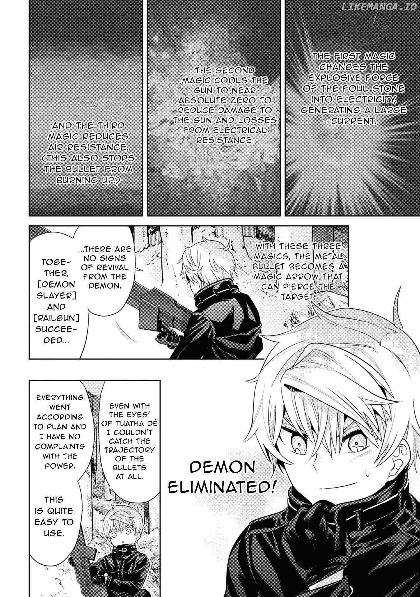 The World's Best Assassin, Reincarnated In A Different World As An Aristocrat Chapter 31 - Page 20 in English
