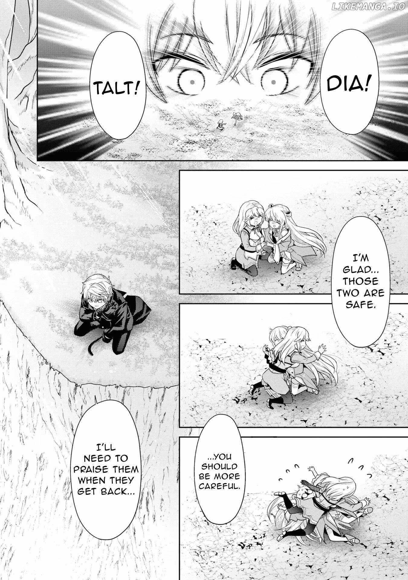 The World's Best Assassin, Reincarnated In A Different World As An Aristocrat Chapter 31 - Page 22 in English