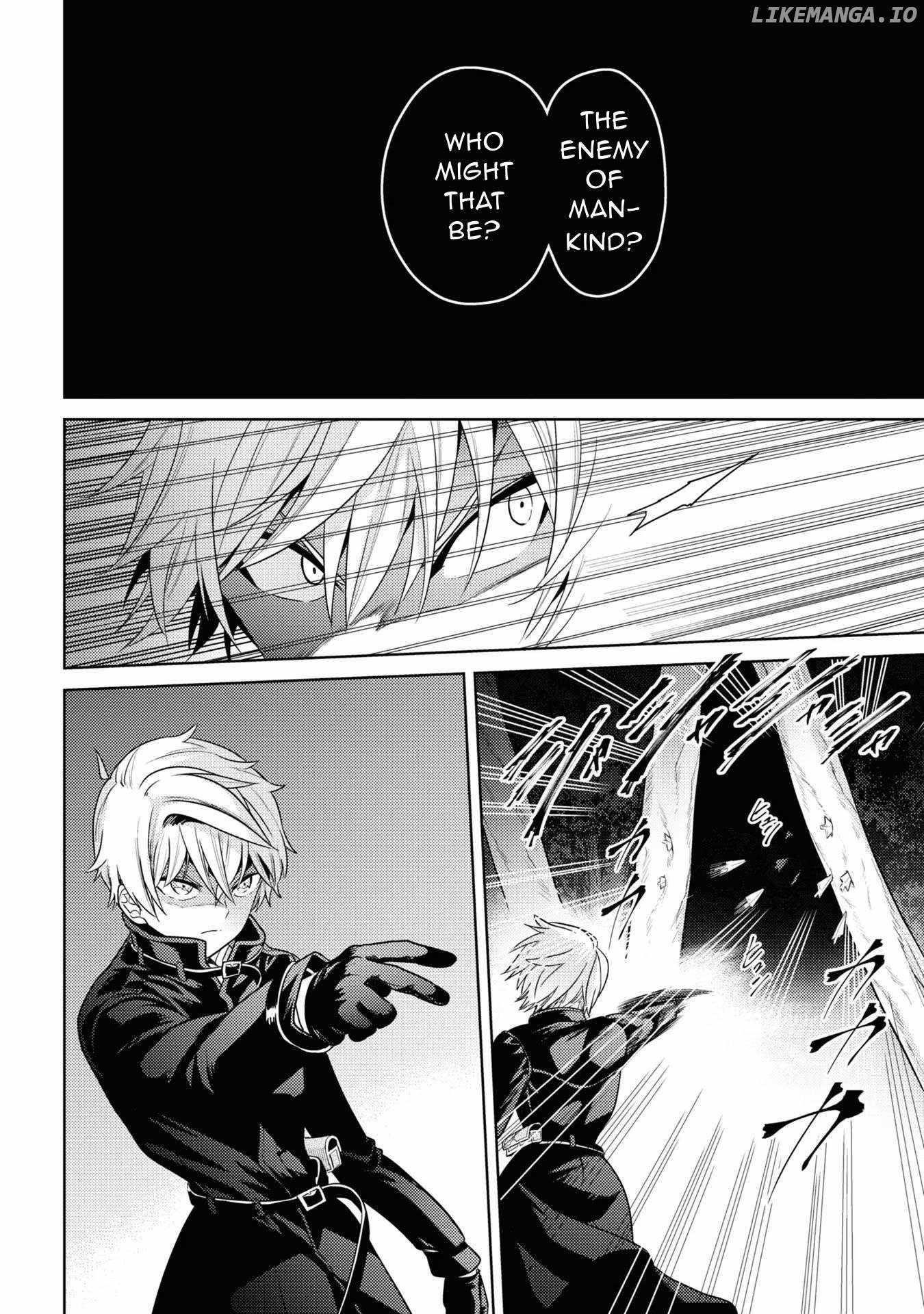 The World's Best Assassin, Reincarnated In A Different World As An Aristocrat Chapter 31 - Page 24 in English