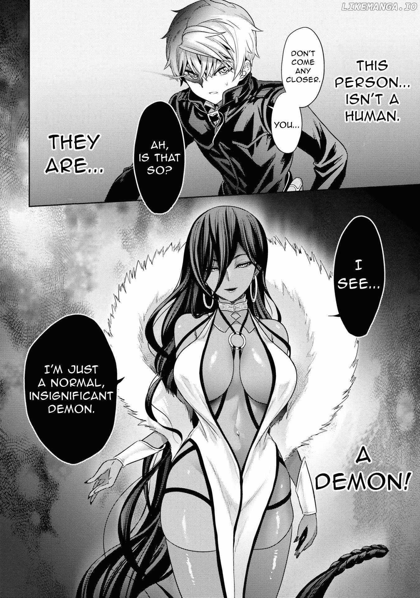 The World's Best Assassin, Reincarnated In A Different World As An Aristocrat Chapter 31 - Page 26 in English