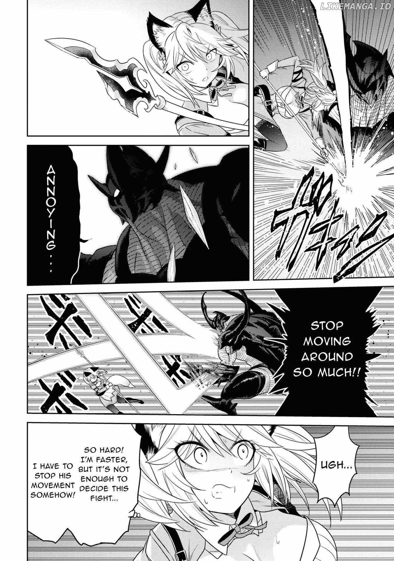 The World's Best Assassin, Reincarnated In A Different World As An Aristocrat Chapter 31 - Page 4 in English