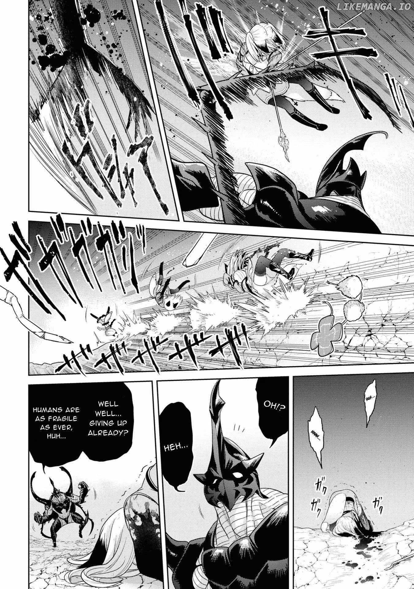 The World's Best Assassin, Reincarnated In A Different World As An Aristocrat Chapter 31 - Page 6 in English