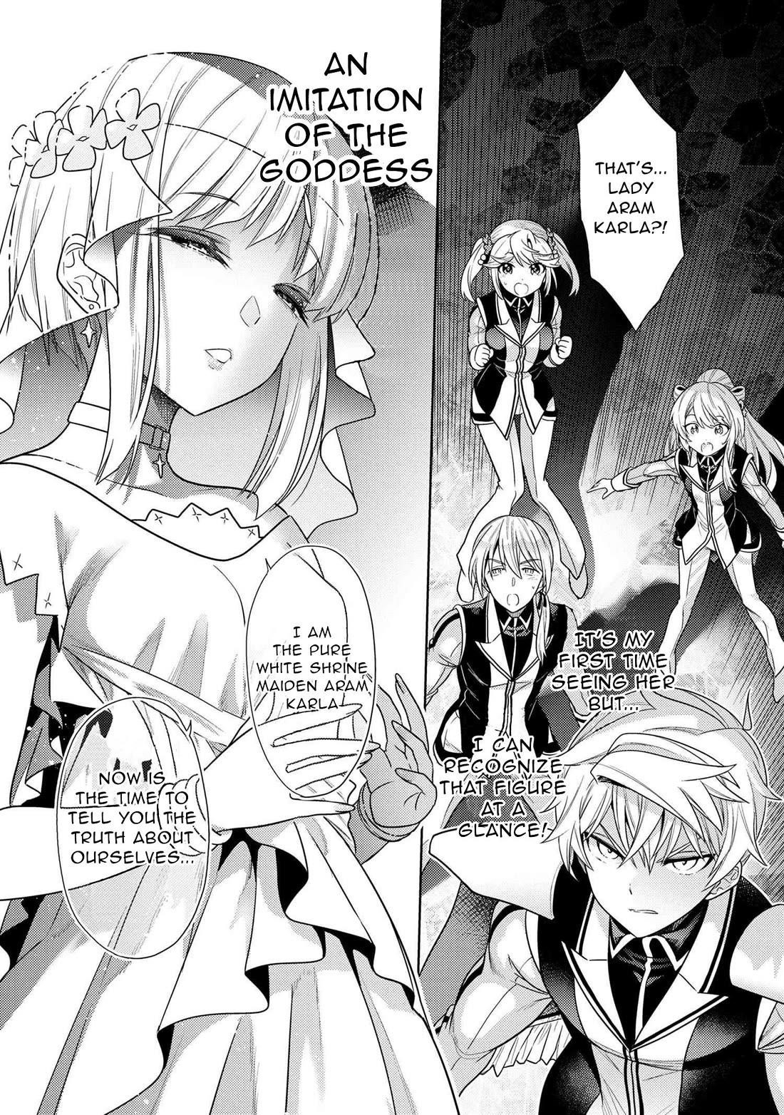 The World's Best Assassin, Reincarnated In A Different World As An Aristocrat Chapter 32 - Page 11 in English