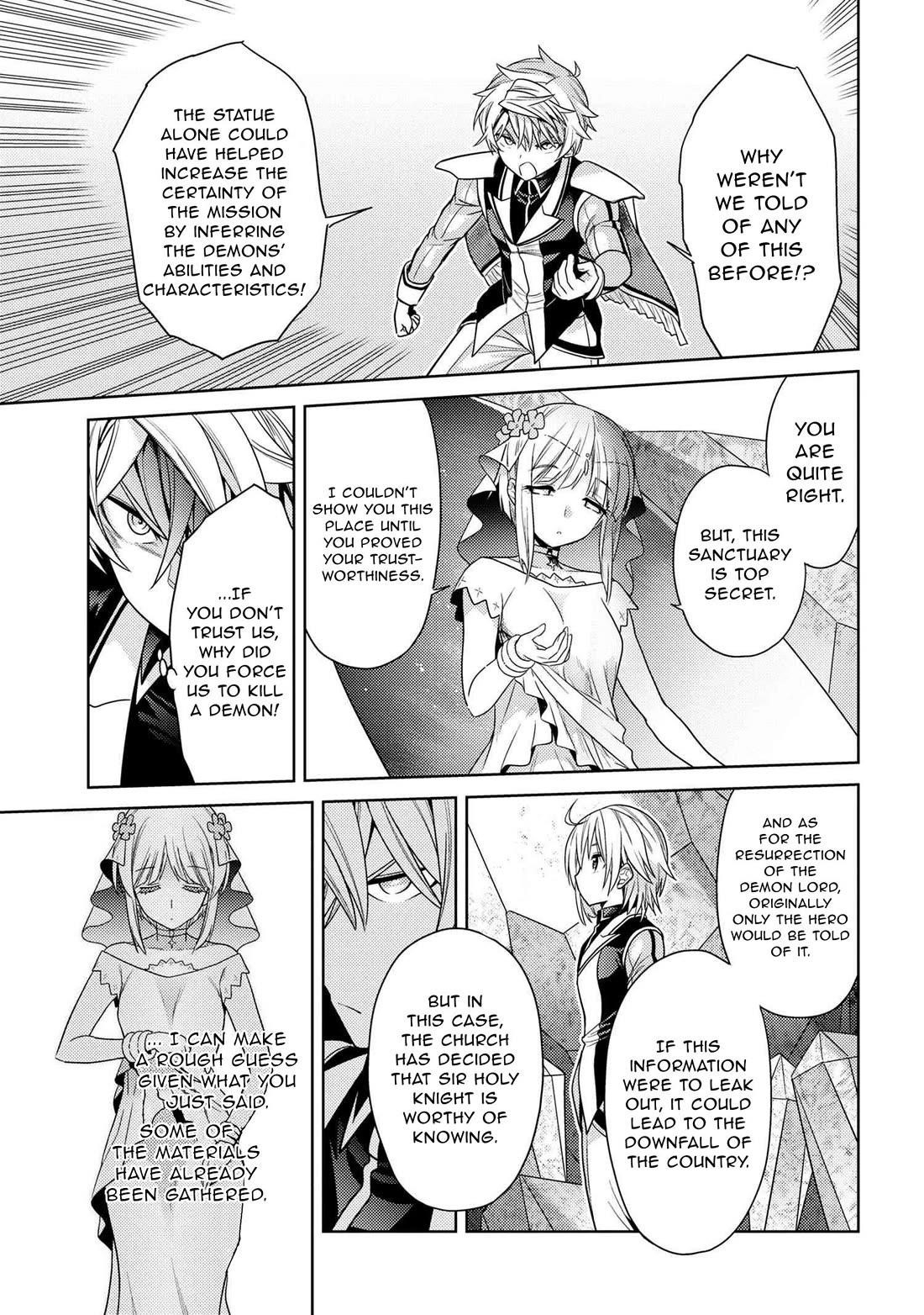 The World's Best Assassin, Reincarnated In A Different World As An Aristocrat Chapter 32 - Page 16 in English