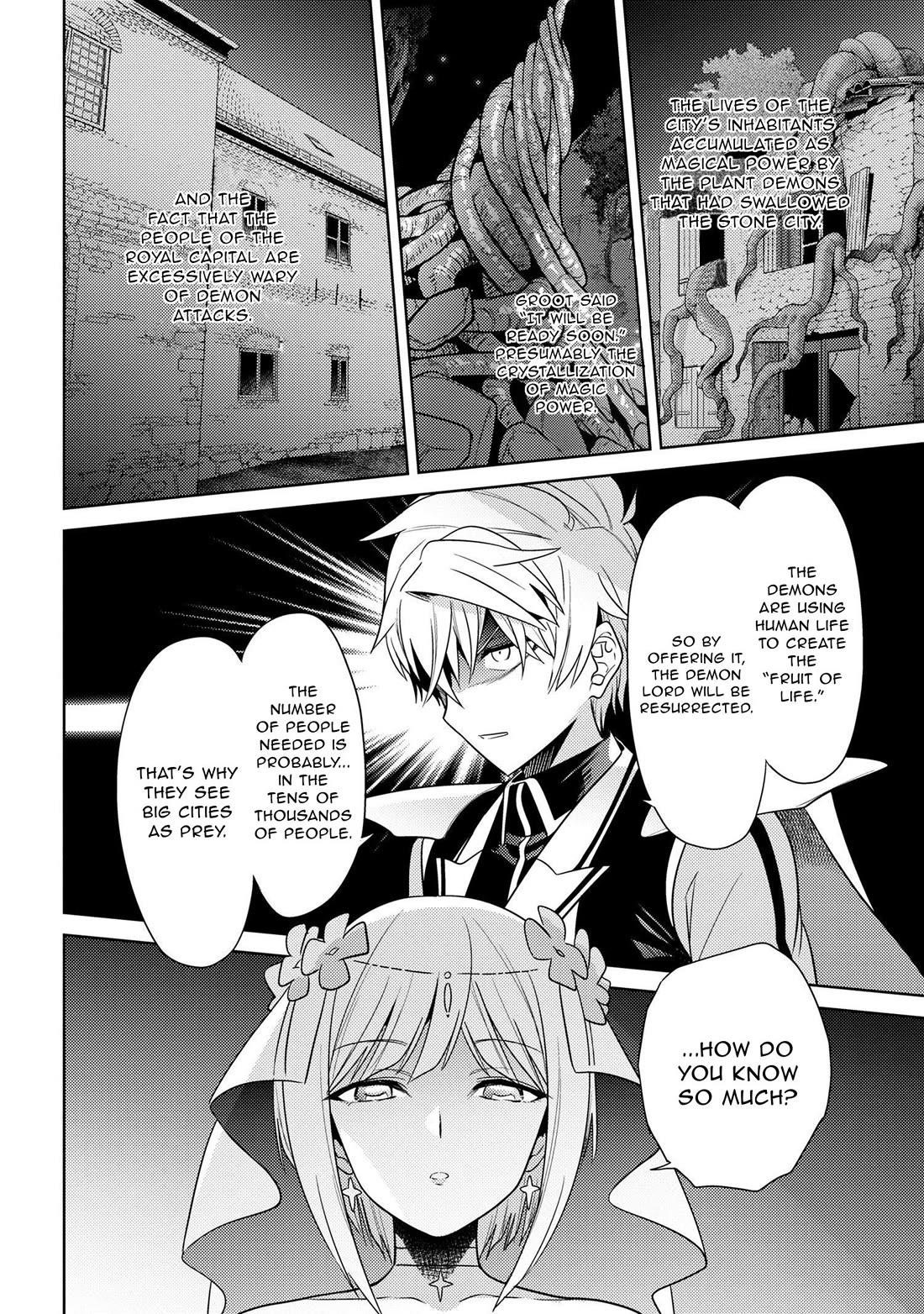 The World's Best Assassin, Reincarnated In A Different World As An Aristocrat Chapter 32 - Page 17 in English