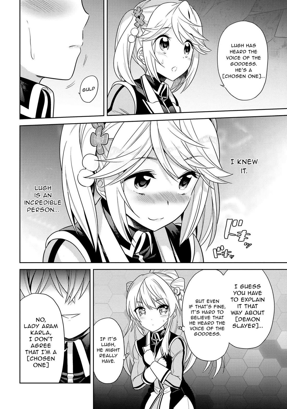 The World's Best Assassin, Reincarnated In A Different World As An Aristocrat Chapter 32 - Page 21 in English