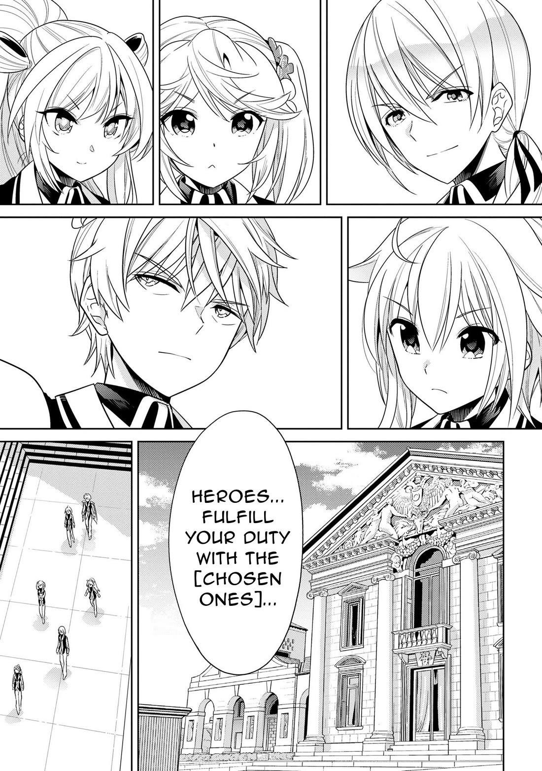 The World's Best Assassin, Reincarnated In A Different World As An Aristocrat Chapter 32 - Page 24 in English
