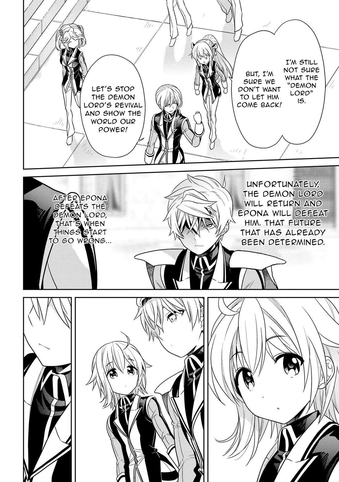 The World's Best Assassin, Reincarnated In A Different World As An Aristocrat Chapter 32 - Page 25 in English