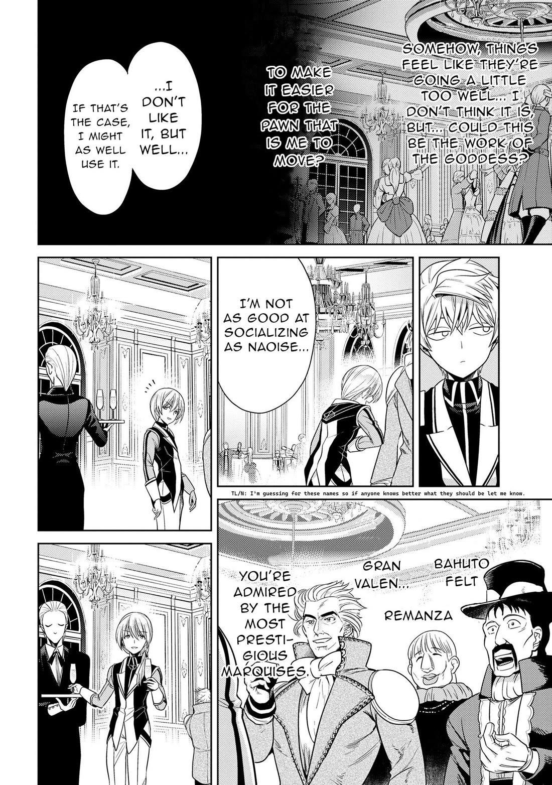 The World's Best Assassin, Reincarnated In A Different World As An Aristocrat Chapter 32 - Page 29 in English