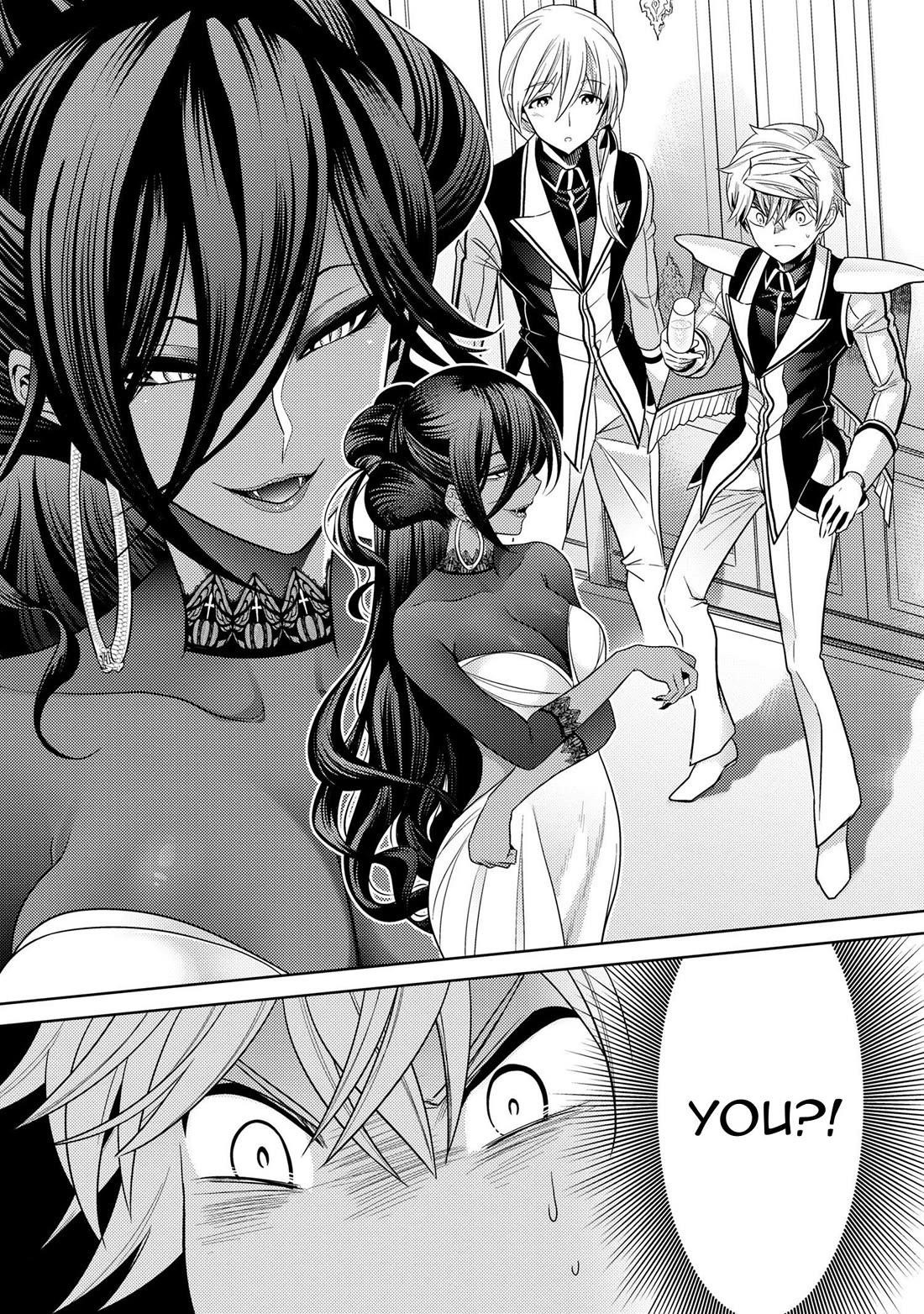 The World's Best Assassin, Reincarnated In A Different World As An Aristocrat Chapter 32 - Page 31 in English
