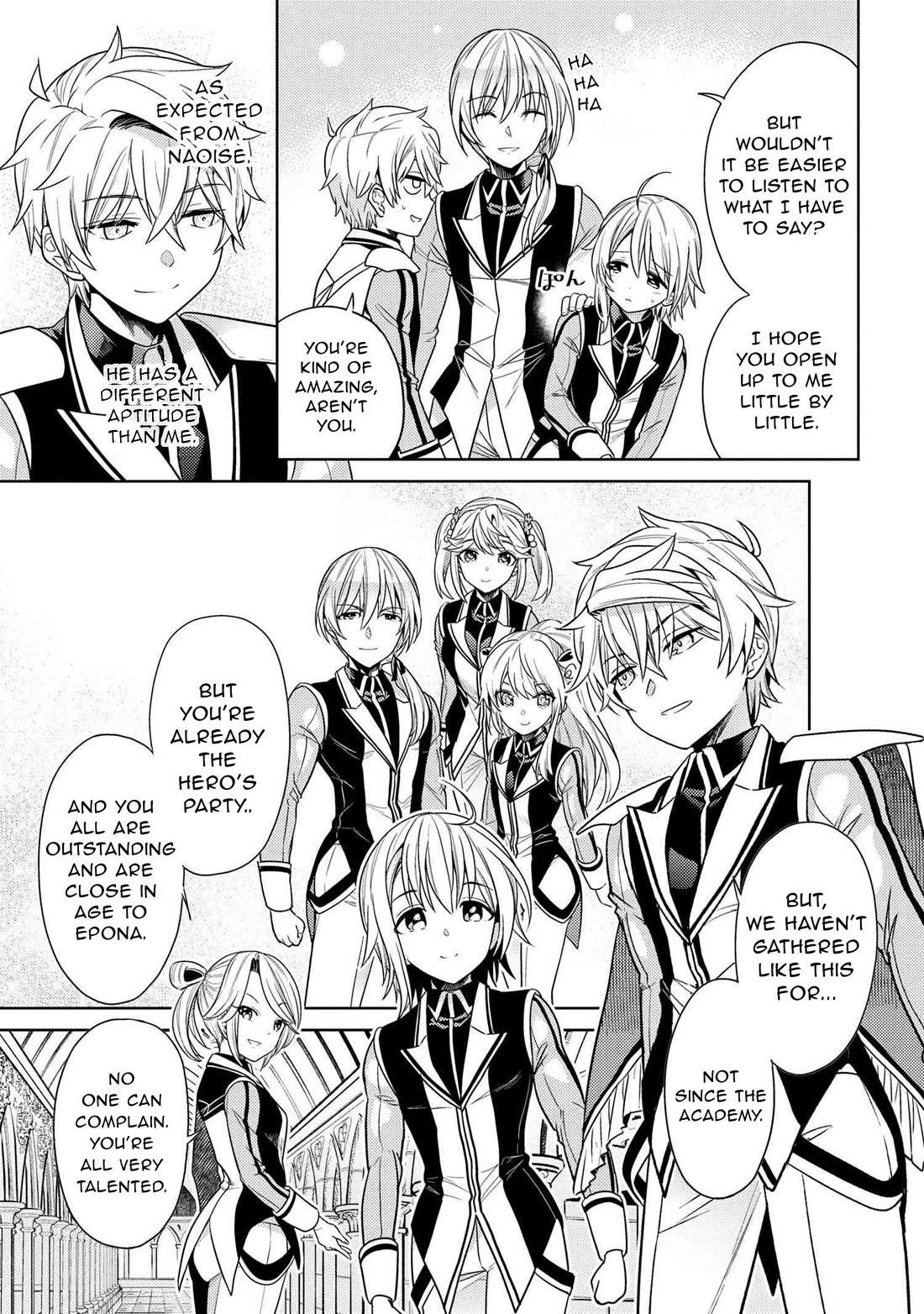 The World's Best Assassin, Reincarnated In A Different World As An Aristocrat Chapter 32 - Page 6 in English