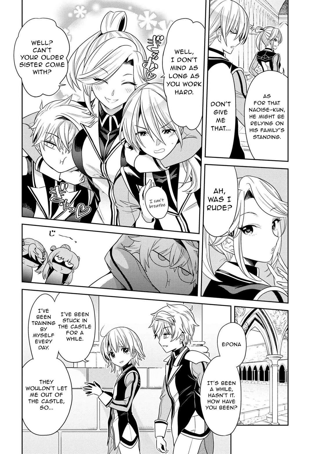 The World's Best Assassin, Reincarnated In A Different World As An Aristocrat Chapter 32 - Page 7 in English