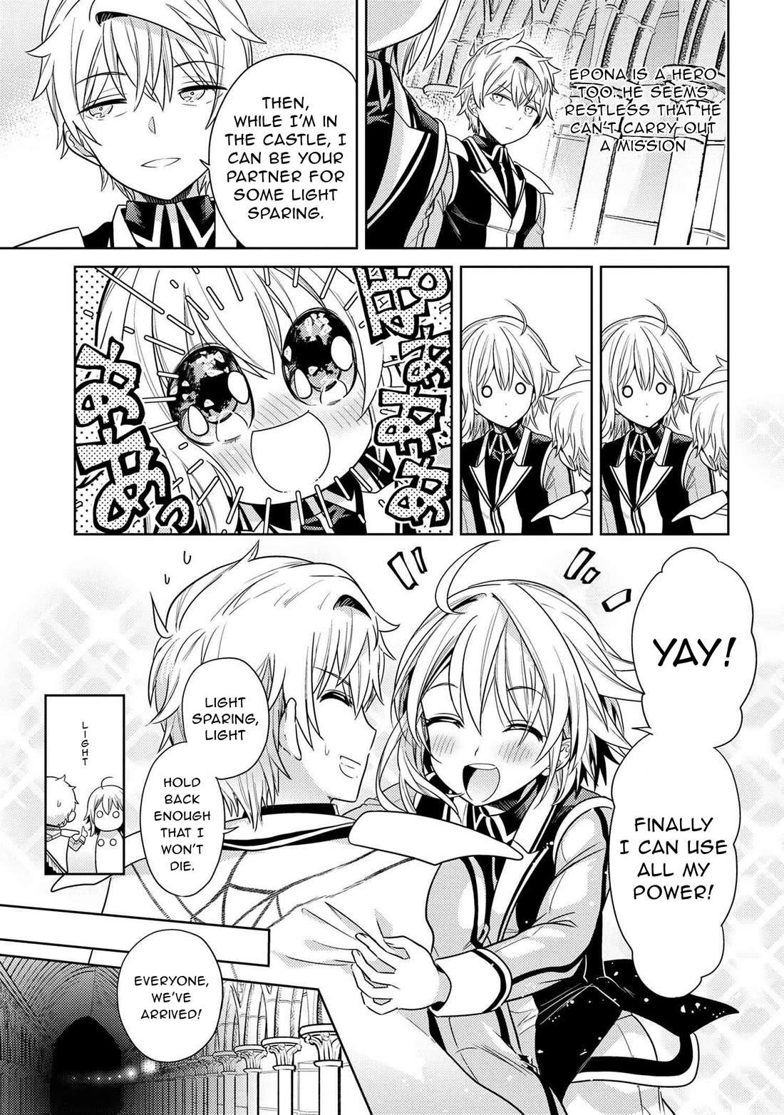 The World's Best Assassin, Reincarnated In A Different World As An Aristocrat Chapter 32 - Page 8 in English